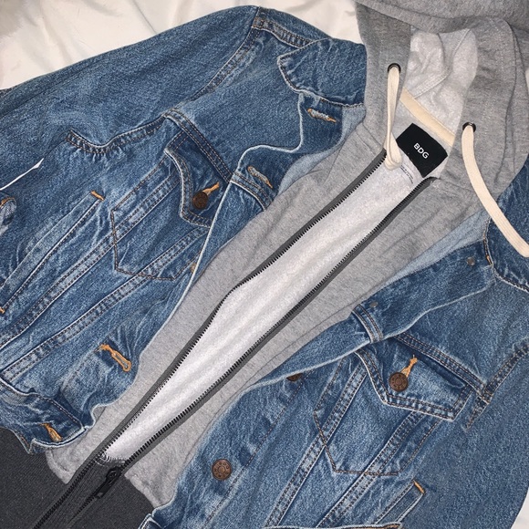 urban outfitters BDG denim jacket - Picture 4 of 4